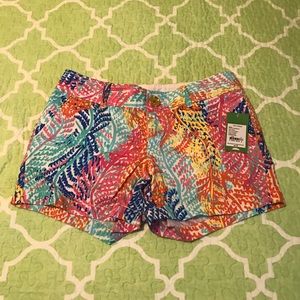 Electric feel Callahan shorts